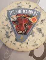 Fourme d'ambert