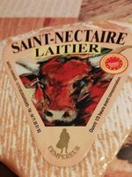 Saint nectaire laitier