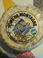 Tome de montagne