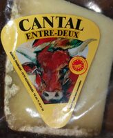 Cantal entre deux de Neussarges. AOP