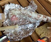 Saucisson sec pur porc