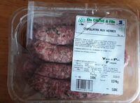 Chipolatas aux herbes