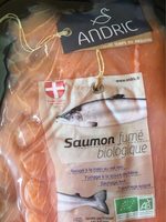 Saumon fume irlande issu agri bio