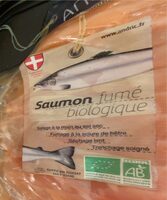 Saumon fume bio