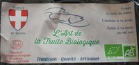 Truite fumée élevée France