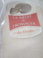 La meule du fromager du doubs