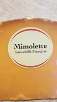 Mimolette demi vieille