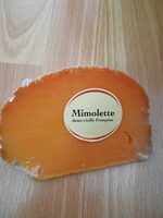 Mimolette demi vieille