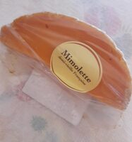 Mimolette demi vieille