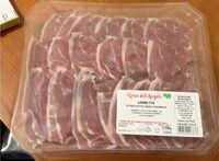 Gambetto di prosciutto crudo