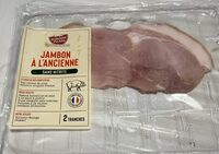 Jambon a l’ancienne