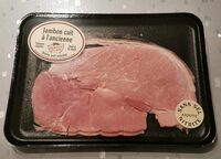 Jambon cuit à l'ancienne