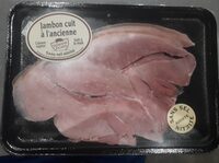 Jambon cuit à l'ancienne