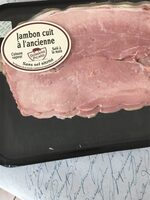 Jambon cuit a l ancienne