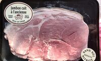 Jambon cuit à l’ancienne