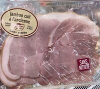Jambon cuit à l’ancienne