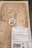 Terrine de lapin