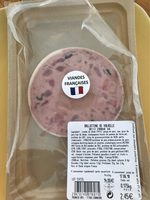 Ballotine de volaille