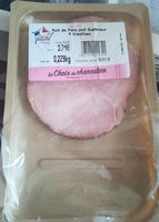 Rôti de porc cuit Supérieur