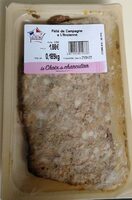 Pâté de Campagne à l'Ancienne