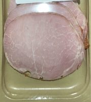 Rôti de porc cuit supérieur