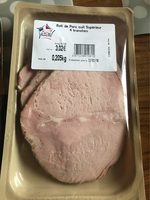 Rôti de Porc Cuit Supérieur