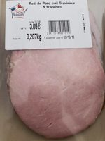 Rôti de porc