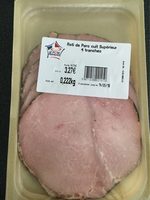 Roti de porc