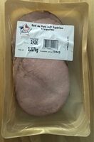 Roti de porc cuit superieur