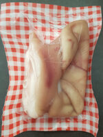 Oreille de porc ciite