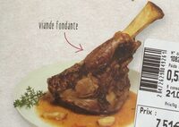 Souris d’agneau au thym