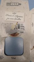 Souris d'agneau jus aux girolles