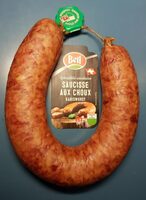 Saucisse aux choux
