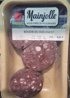 Boudin Du Sud-Ouest