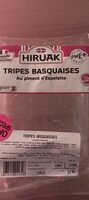 Tripes Basquaise