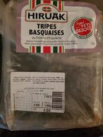 Tripes basquaises