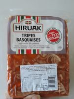Tripes Basquaises