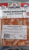 Tripes basquaise