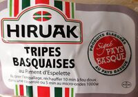 Tripes basquaises