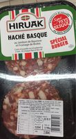 Haché basque