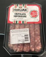 Chipolata superieur