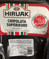Chipolata supérieure