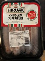 Chipolata superieure