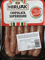 Chipolata supérieure