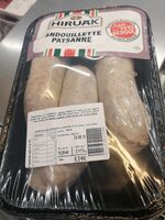 Andouillette paysanne