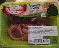 Paupiettes de veau