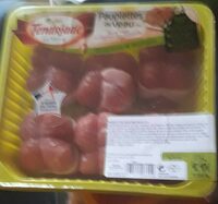 Paupiettes de veau