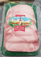 Rôti de porc cuit
