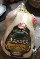 Dinde fermière des Landes