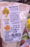 Grana Padano DOP